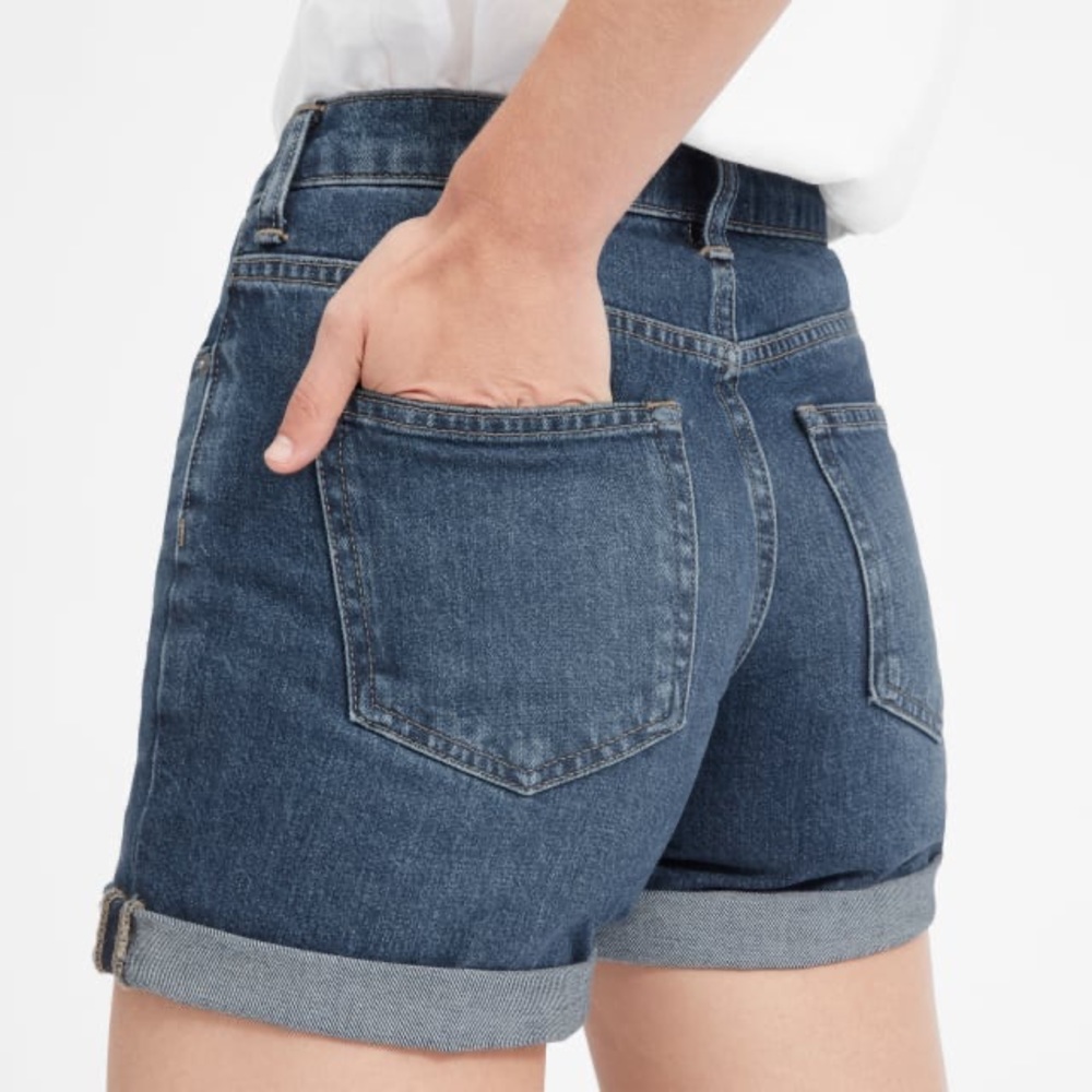 Everlane The Denim Short 26